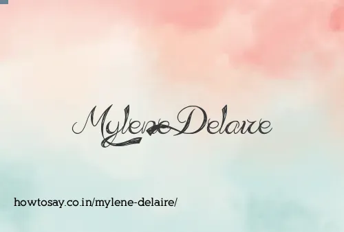 Mylene Delaire