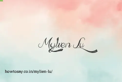 Mylien Lu