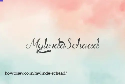 Mylinda Schaad