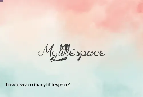Mylittlespace