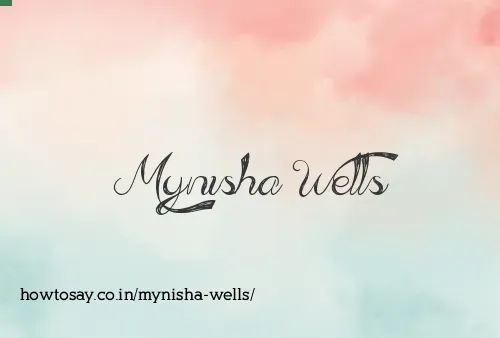 Mynisha Wells