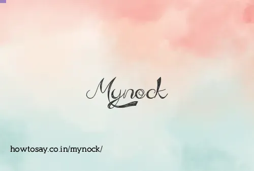 Mynock