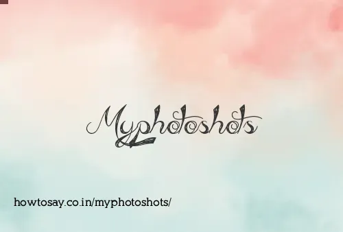 Myphotoshots