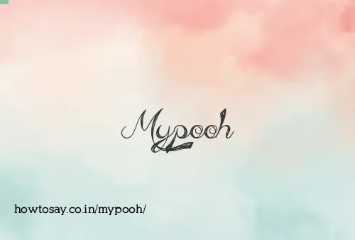 Mypooh