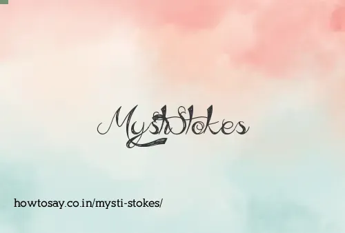 Mysti Stokes