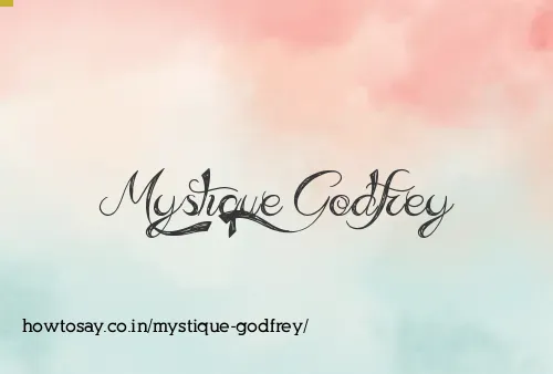 Mystique Godfrey