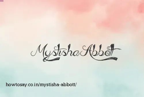 Mystisha Abbott