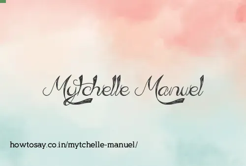 Mytchelle Manuel