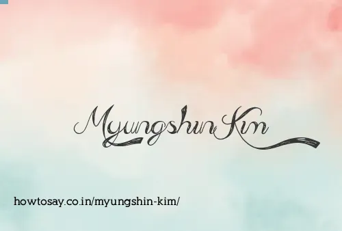 Myungshin Kim