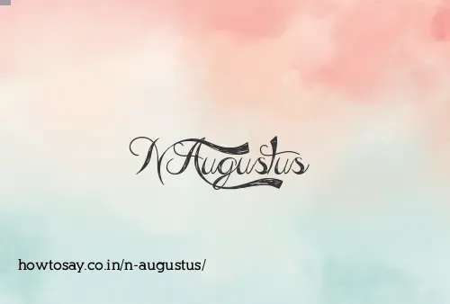 N Augustus