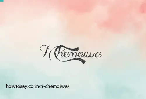 N Chemoiwa