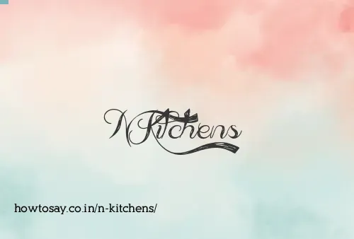 N Kitchens