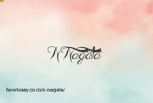 N Nagata