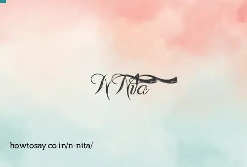 N Nita