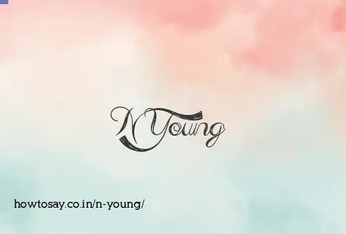 N Young