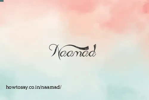 Naamad