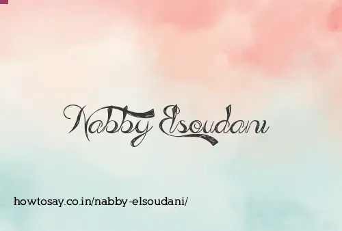 Nabby Elsoudani