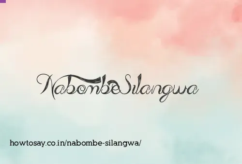 Nabombe Silangwa
