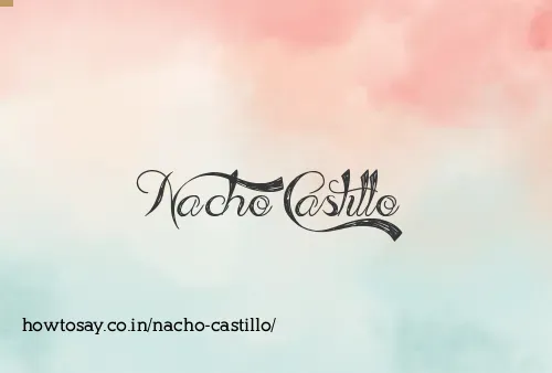 Nacho Castillo