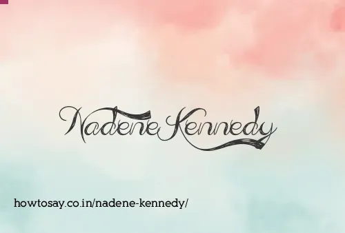 Nadene Kennedy