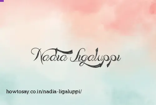 Nadia Ligaluppi