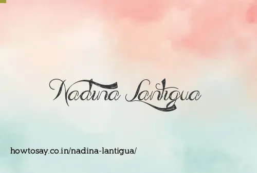 Nadina Lantigua