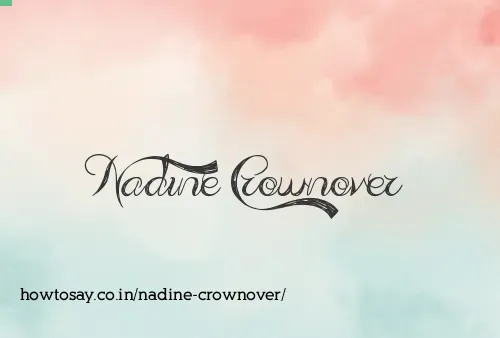 Nadine Crownover