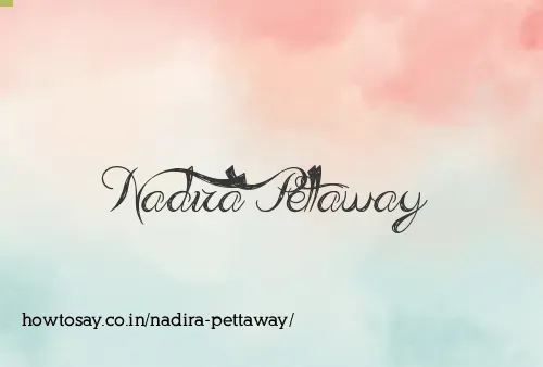 Nadira Pettaway