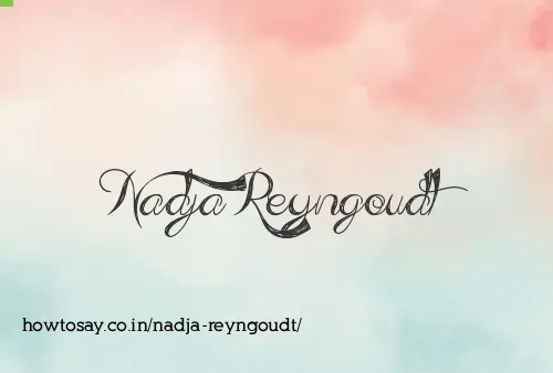 Nadja Reyngoudt