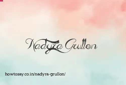Nadyra Grullon