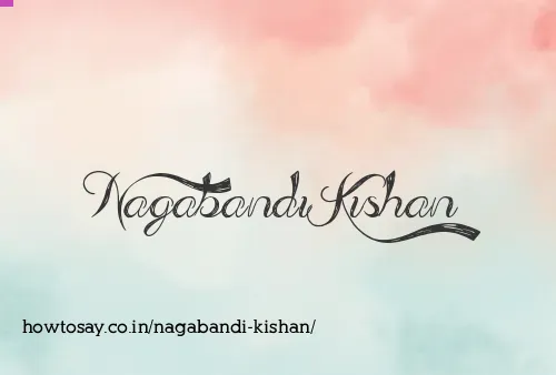 Nagabandi Kishan