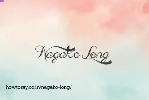 Nagako Long