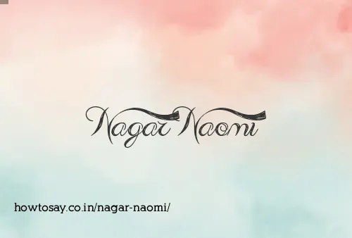Nagar Naomi