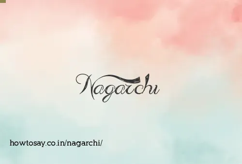 Nagarchi
