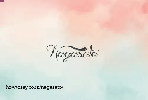 Nagasato