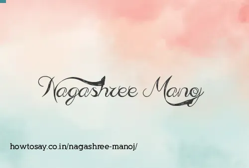 Nagashree Manoj