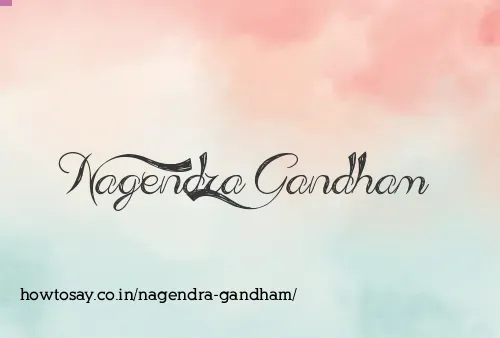 Nagendra Gandham