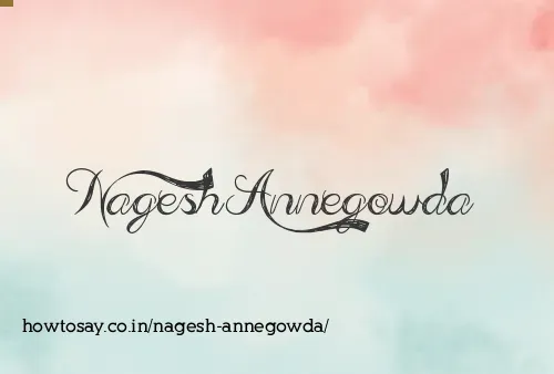 Nagesh Annegowda