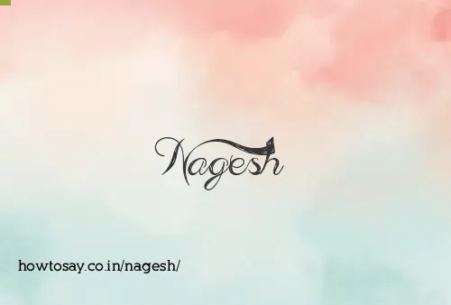Nagesh