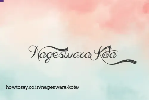 Nageswara Kota