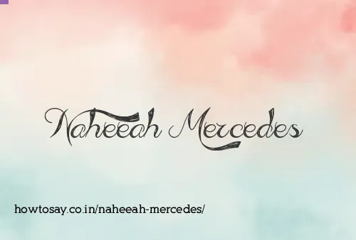 Naheeah Mercedes