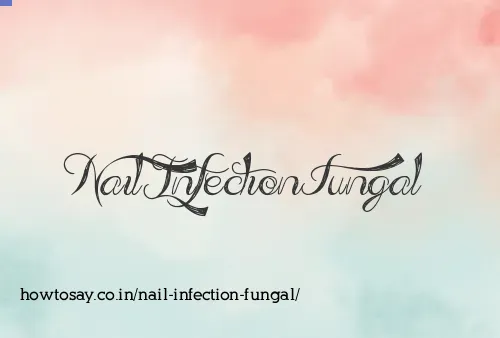 Nail Infection Fungal