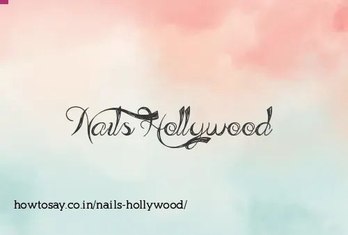 Nails Hollywood