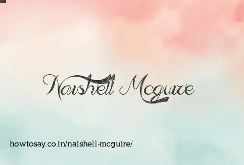 Naishell Mcguire