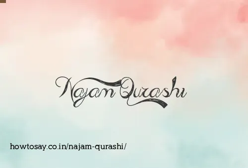 Najam Qurashi