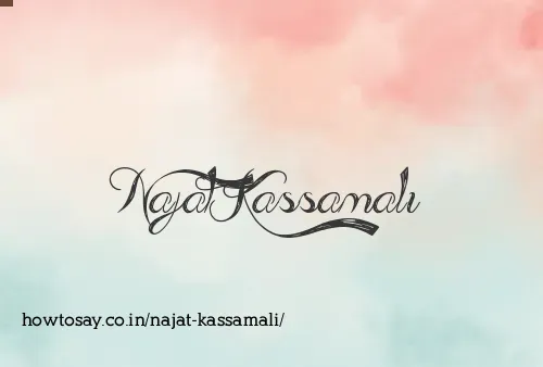 Najat Kassamali