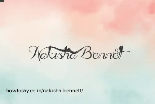 Nakisha Bennett