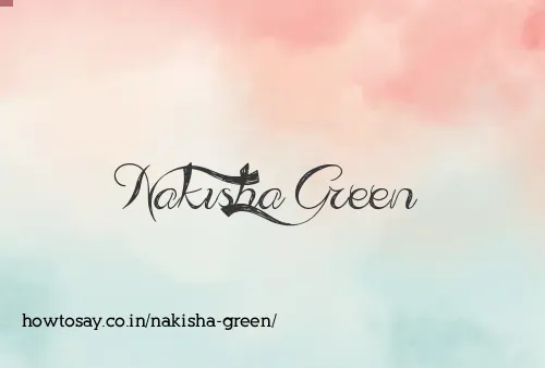Nakisha Green