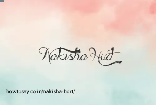 Nakisha Hurt