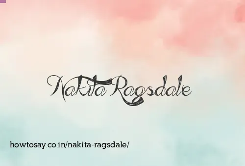 Nakita Ragsdale